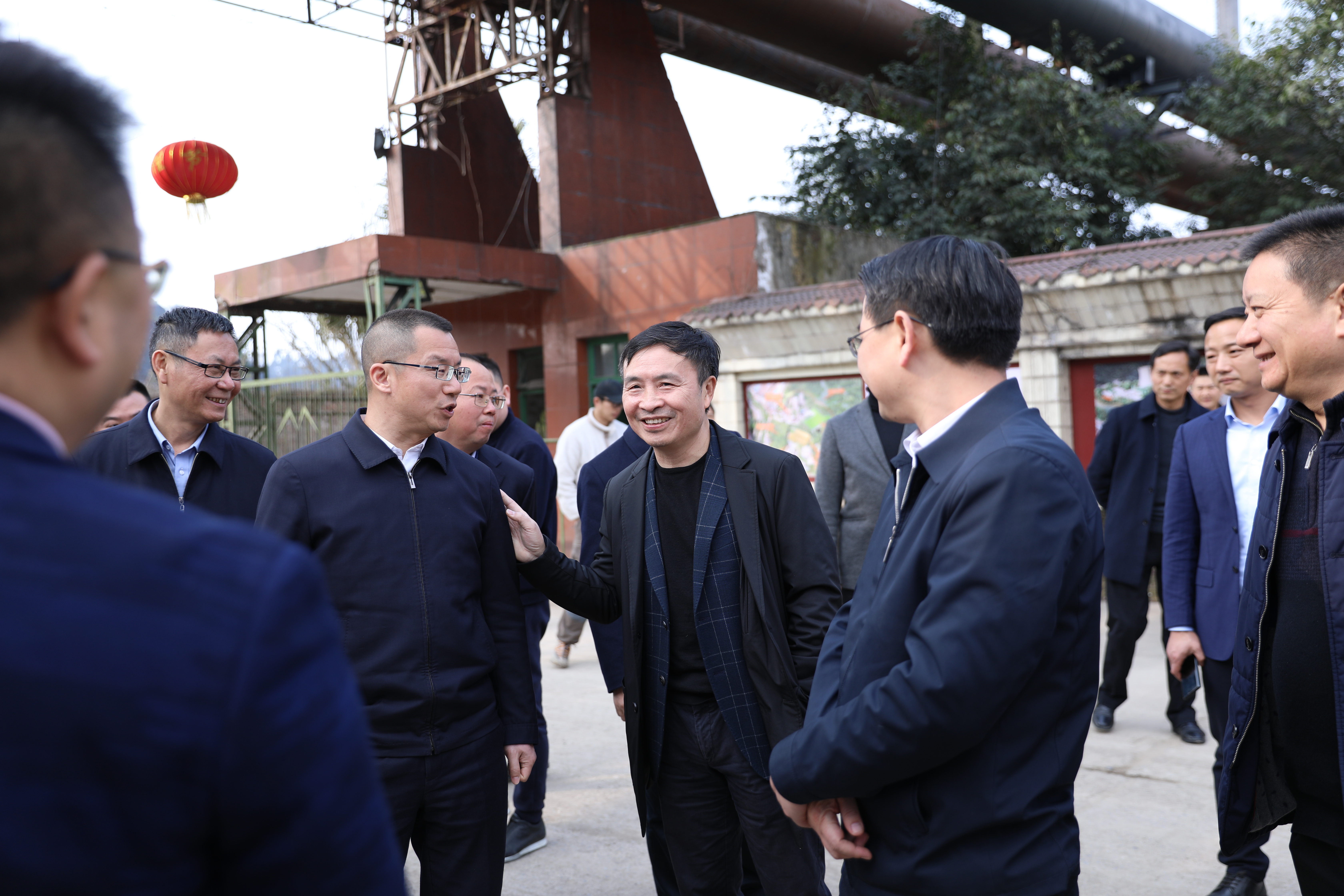 威遠(yuǎn)縣·川威集團(tuán)召開(kāi)產(chǎn)業(yè)發(fā)展專(zhuān)題工作會(huì)(圖2) 威遠(yuǎn)縣·川威集團(tuán)召開(kāi)產(chǎn)業(yè)發(fā)展專(zhuān)題工作會(huì)(圖2)