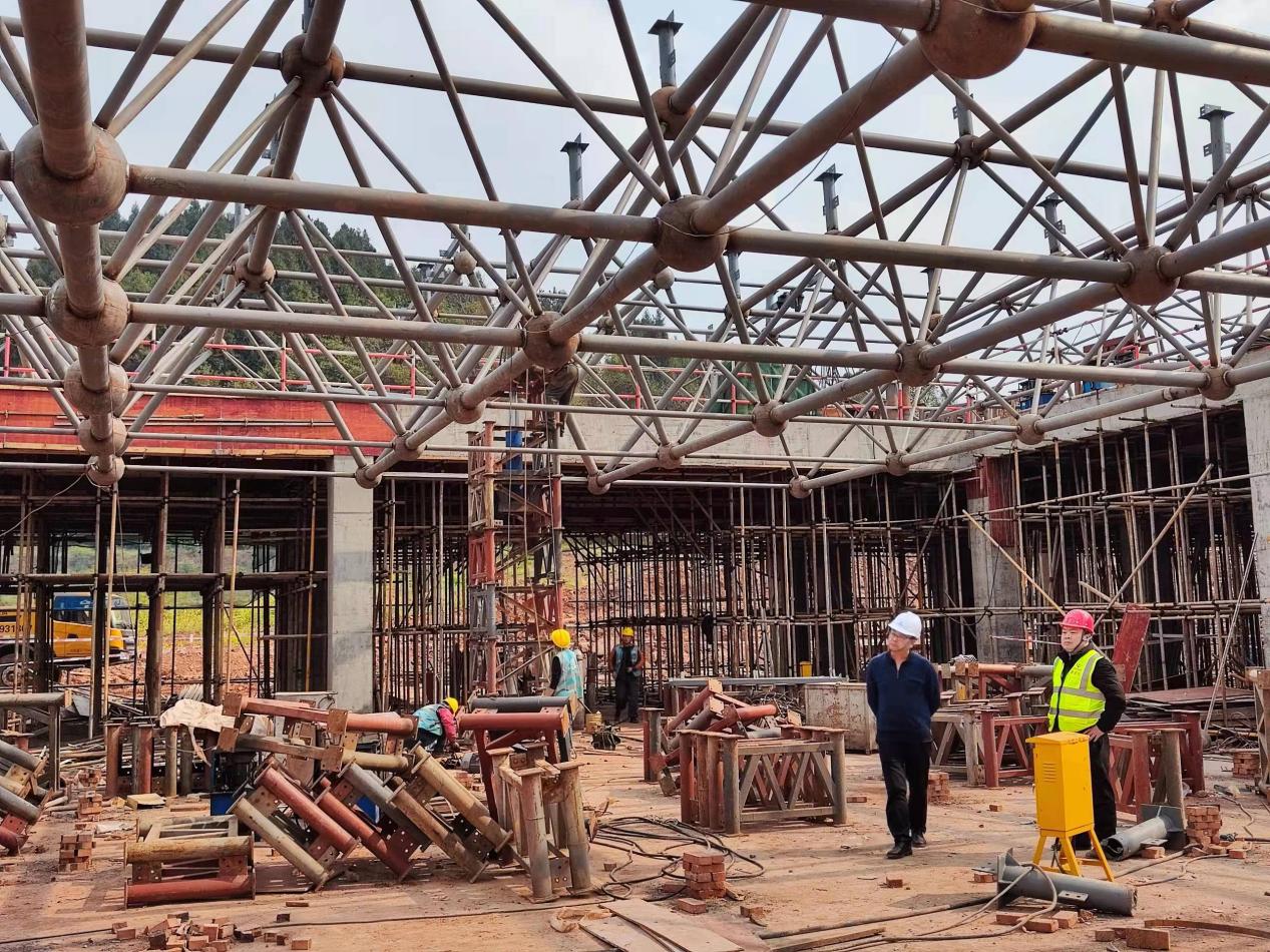 攻堅(jiān)破難提能力 實(shí)戰(zhàn)培訓(xùn)帶隊(duì)伍(圖4) 攻堅(jiān)破難提能力 實(shí)戰(zhàn)培訓(xùn)帶隊(duì)伍(圖4)