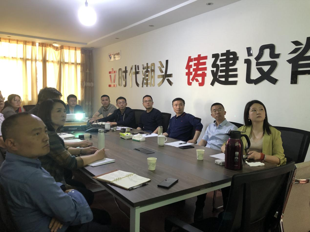 集團王勁董事長蒞臨攀西區(qū)域視察指導(圖4) 集團王勁董事長蒞臨攀西區(qū)域視察指導(圖4)