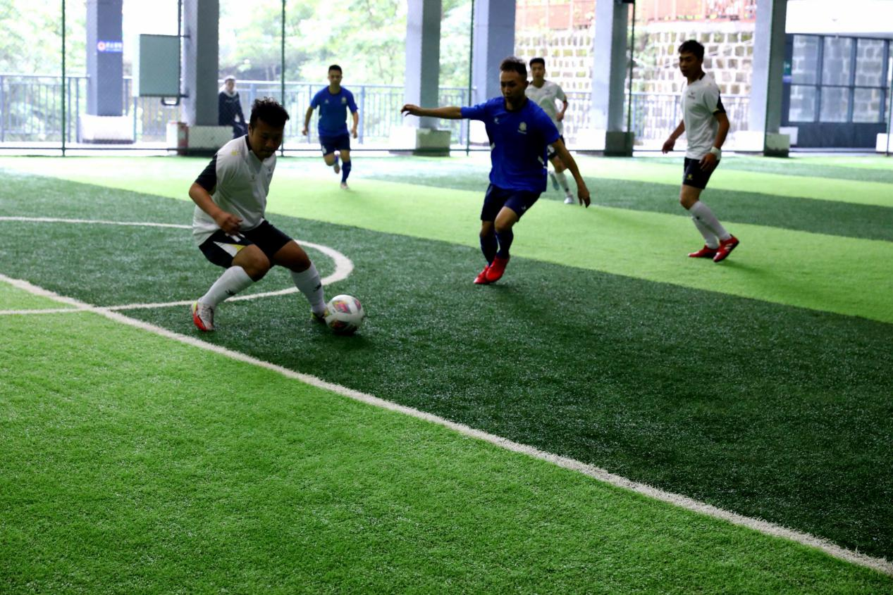 揚(yáng)川威精神 展員工風(fēng)采——集團(tuán)公司2022年第三屆“超越杯”體競聯(lián)賽完滿收官(圖5) 揚(yáng)川威精神 展員工風(fēng)采——集團(tuán)公司2022年第三屆“超越杯”體競聯(lián)賽完滿收官(圖5)