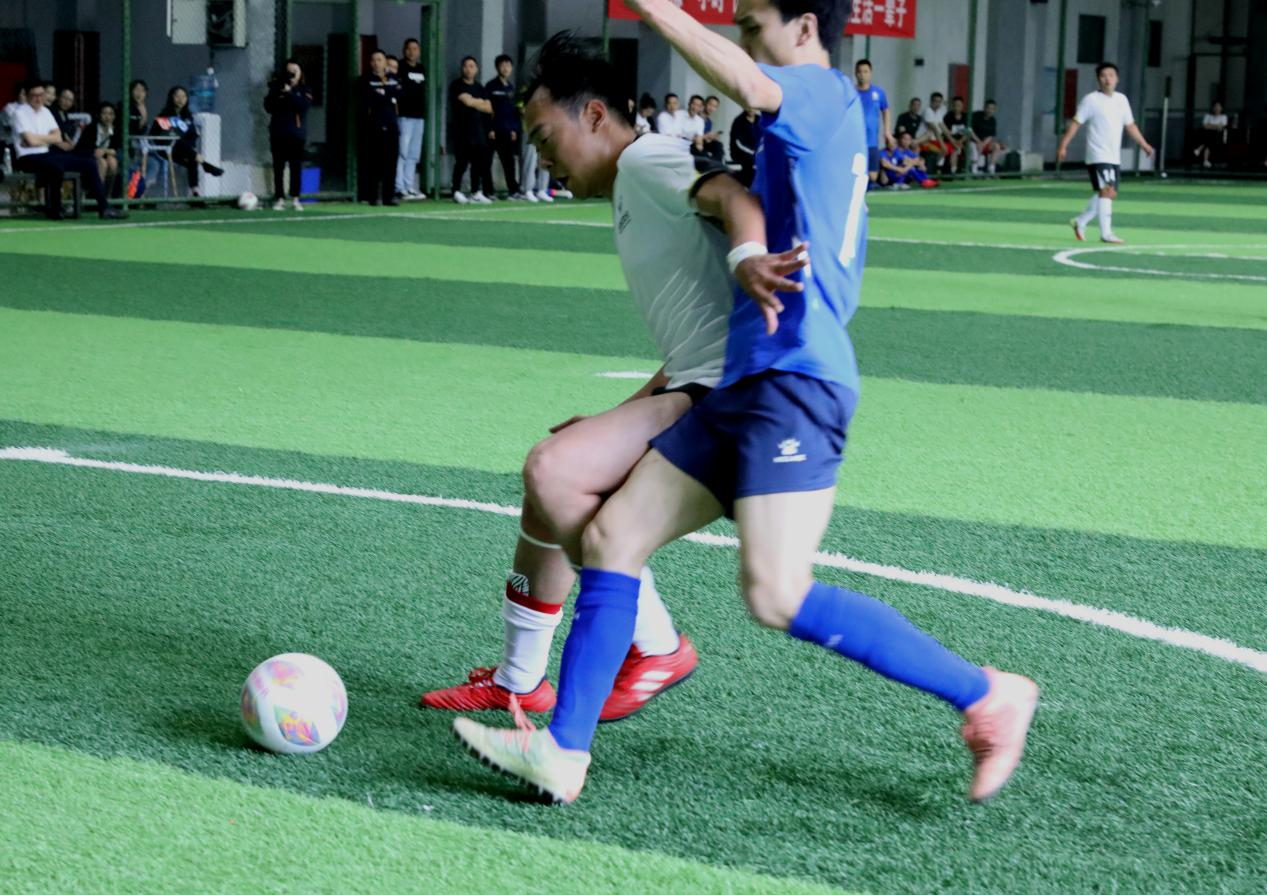 揚(yáng)川威精神 展員工風(fēng)采——集團(tuán)公司2022年第三屆“超越杯”體競聯(lián)賽完滿收官(圖6) 揚(yáng)川威精神 展員工風(fēng)采——集團(tuán)公司2022年第三屆“超越杯”體競聯(lián)賽完滿收官(圖6)