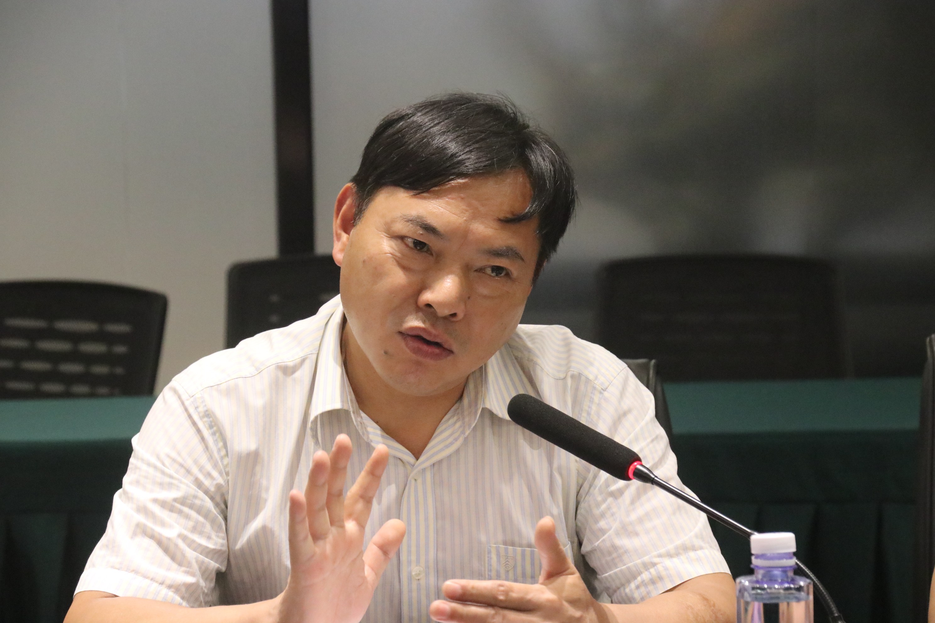 川威集團與成都師范學院 舉辦校企業(yè)合作座談交流會(圖3) 川威集團與成都師范學院 舉辦校企業(yè)合作座談交流會(圖3)