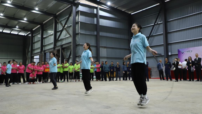 礦業(yè)總公司舉行“活力礦山”職工運(yùn)動(dòng)會(huì)(圖3)