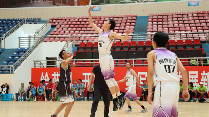 礦業(yè)總公司舉行“活力礦山”職工運(yùn)動(dòng)會(huì)(圖6)