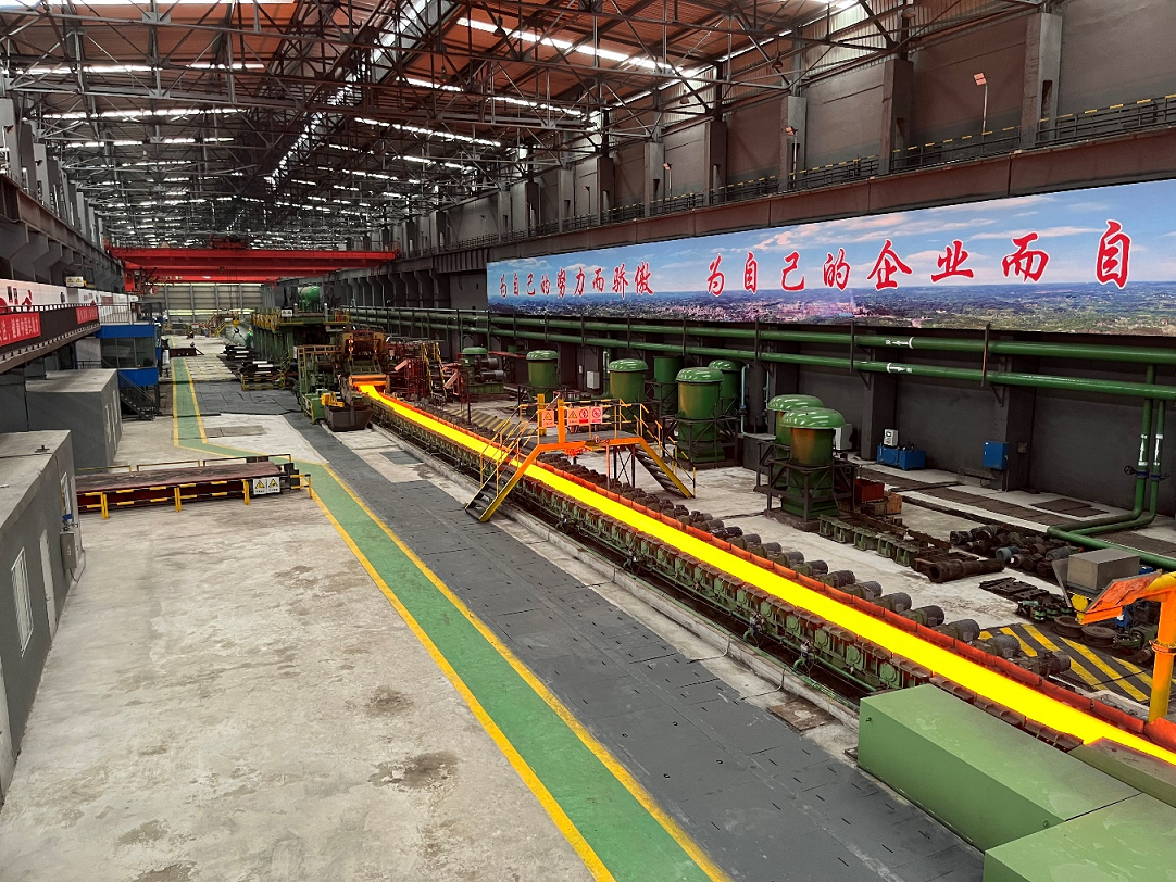 寶劍磨礪出 梅香苦寒來——釩鈦科技板材廠生產(chǎn)快速達產(chǎn)達效紀實(圖2)