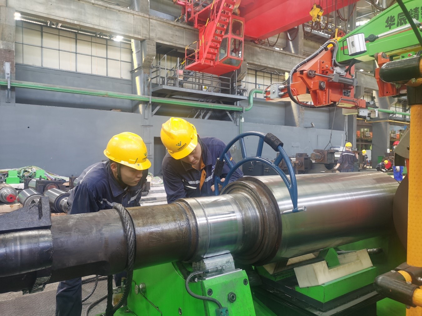 寶劍磨礪出 梅香苦寒來——釩鈦科技板材廠生產(chǎn)快速達產(chǎn)達效紀實(圖13)