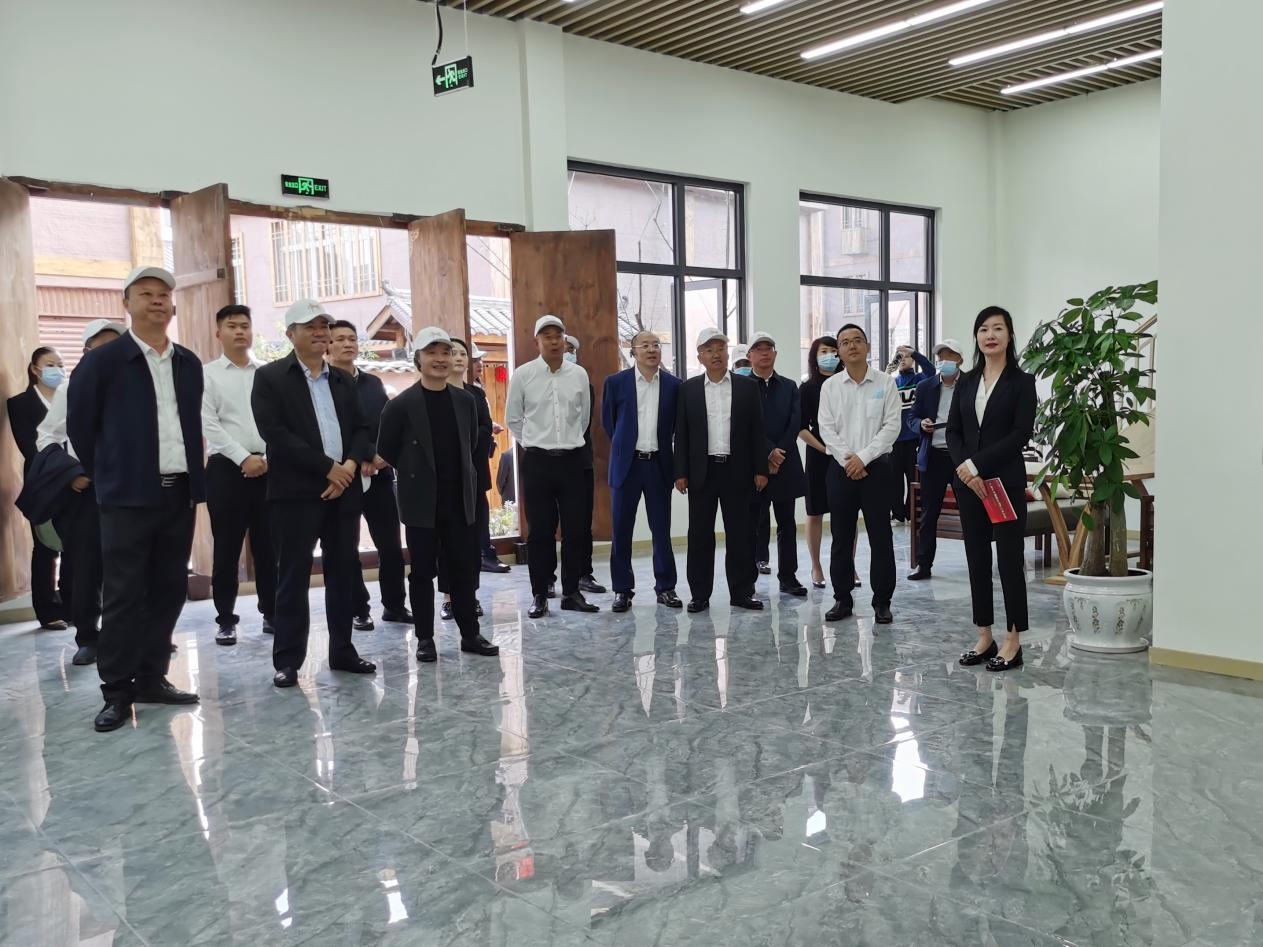 西昌奏響鄉(xiāng)村振興協(xié)奏曲，大石板古村人居翻新篇——大石板鄉(xiāng)村振興項目正式投運(圖10)