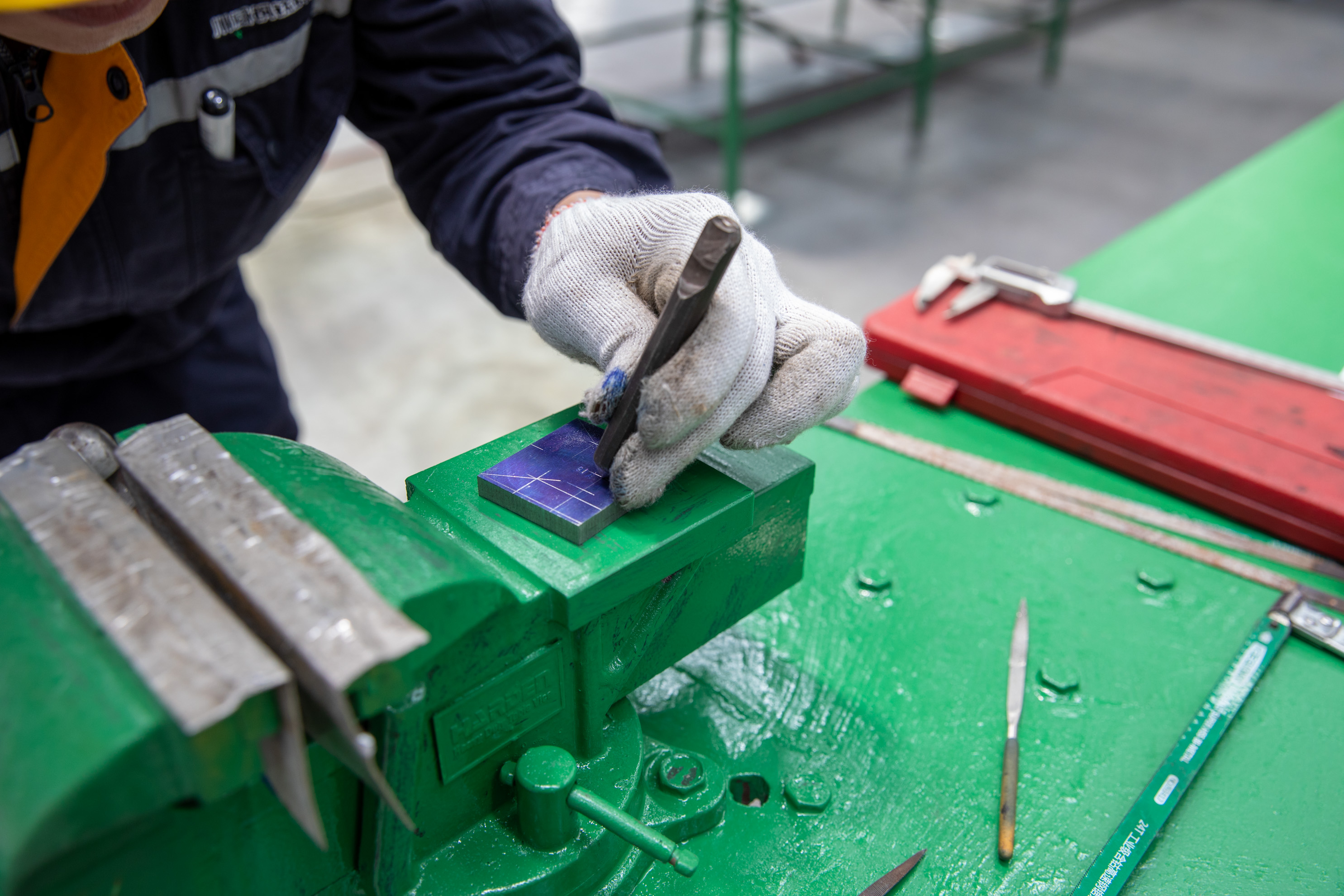 【專題】聚焦人才引領(lǐng) 創(chuàng)新驅(qū)動發(fā)展——釩鈦科技首次創(chuàng)威遠(yuǎn)縣先進(jìn)開啟人才俱進(jìn)新篇章(圖5)