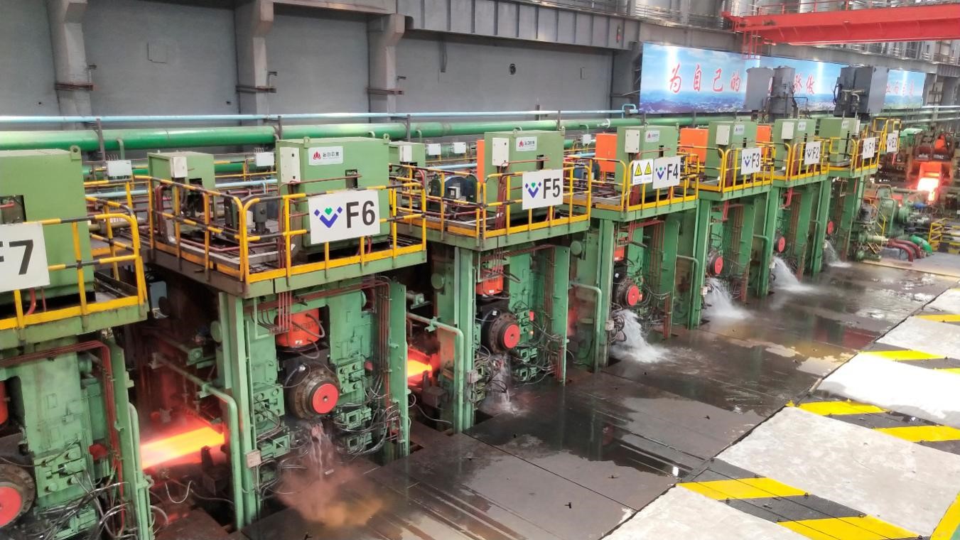 風雨多經(jīng)志彌堅 氣貫長虹渡關山——釩鈦科技板材生產(chǎn)突破13萬噸大關紀實(圖3)