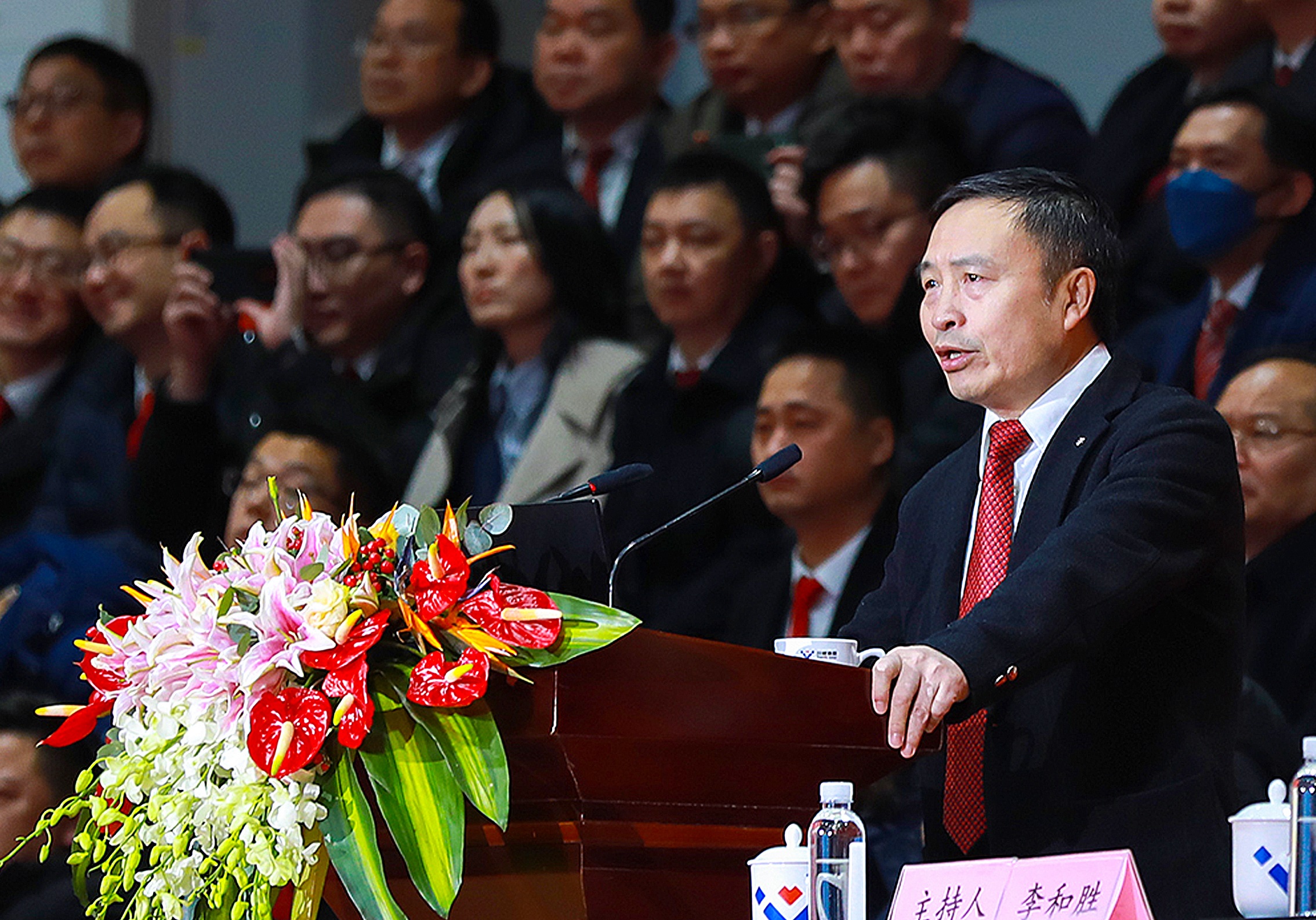 創(chuàng)造奇跡 追求卓越——川威集團隆重召開2022年年會暨三代會(圖7)