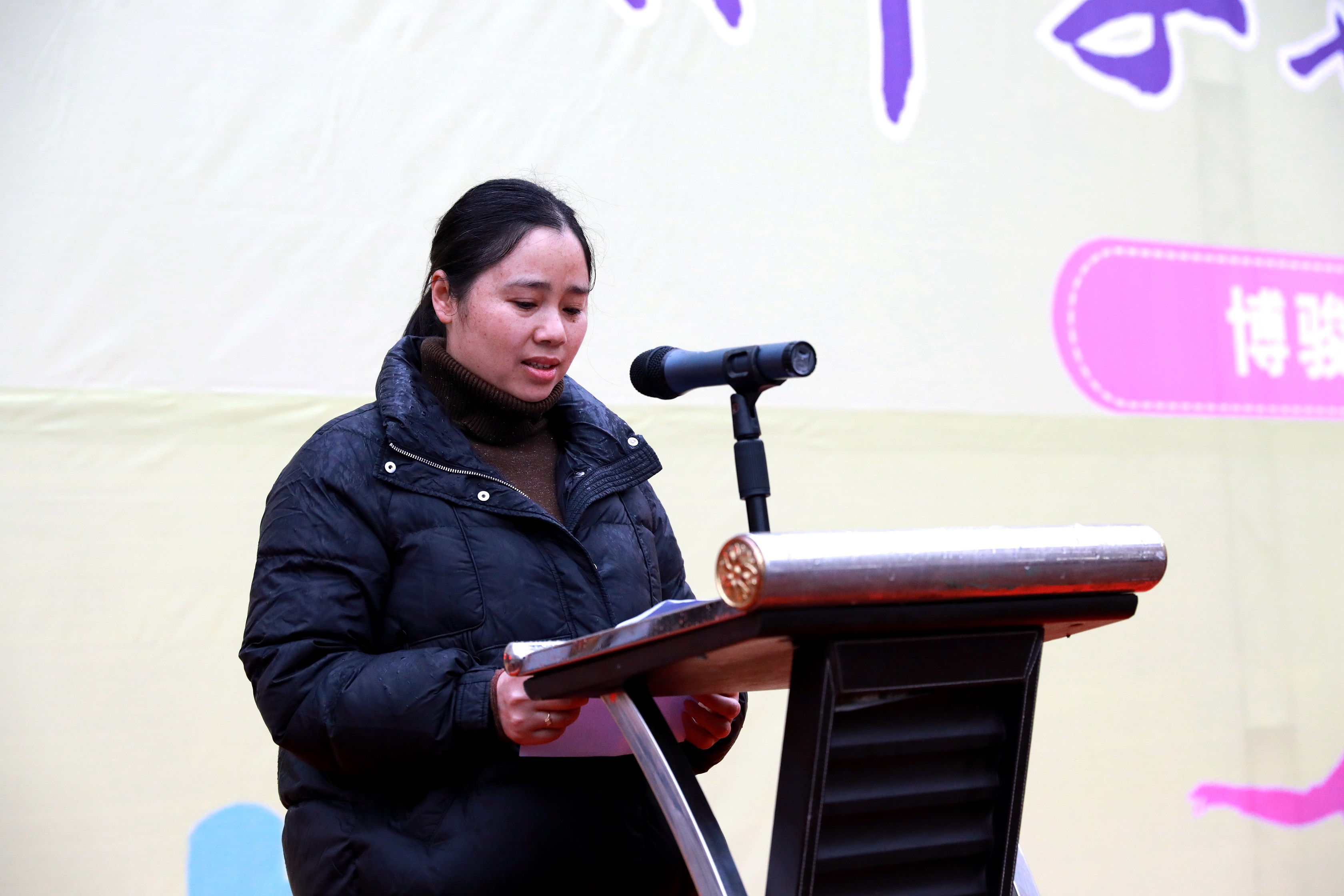 新學(xué)期 新夢想——博駿雙語學(xué)校隆重舉行2023年春季開學(xué)典禮(圖8)