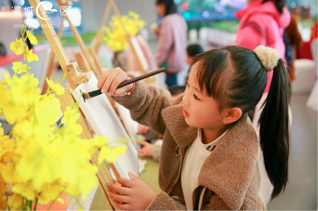 眾欣·漫城C區(qū)實景鑒賞暨業(yè)主答謝會取得圓滿成功(圖8)