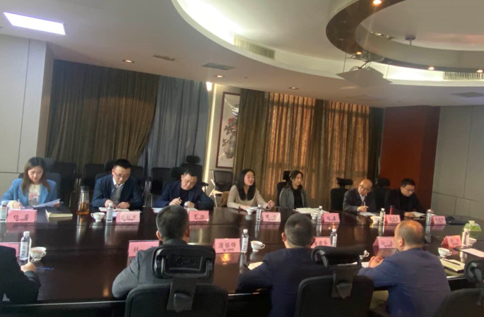 對(duì)標(biāo)大正強(qiáng)管理 加壓通宇促轉(zhuǎn)型——通宇物流、大正貿(mào)易舉行對(duì)標(biāo)學(xué)習(xí)交流會(huì)(圖2)