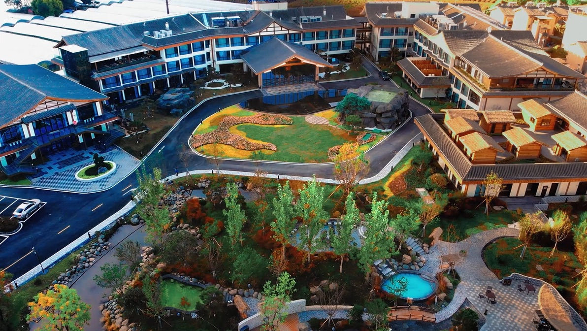 西昌市大石板鄉(xiāng)村振興項(xiàng)目再獲省級(jí)榮譽(yù)(圖5)