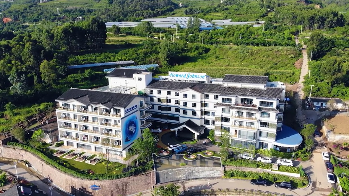 西昌市大石板鄉(xiāng)村振興項(xiàng)目再獲省級(jí)榮譽(yù)(圖7)