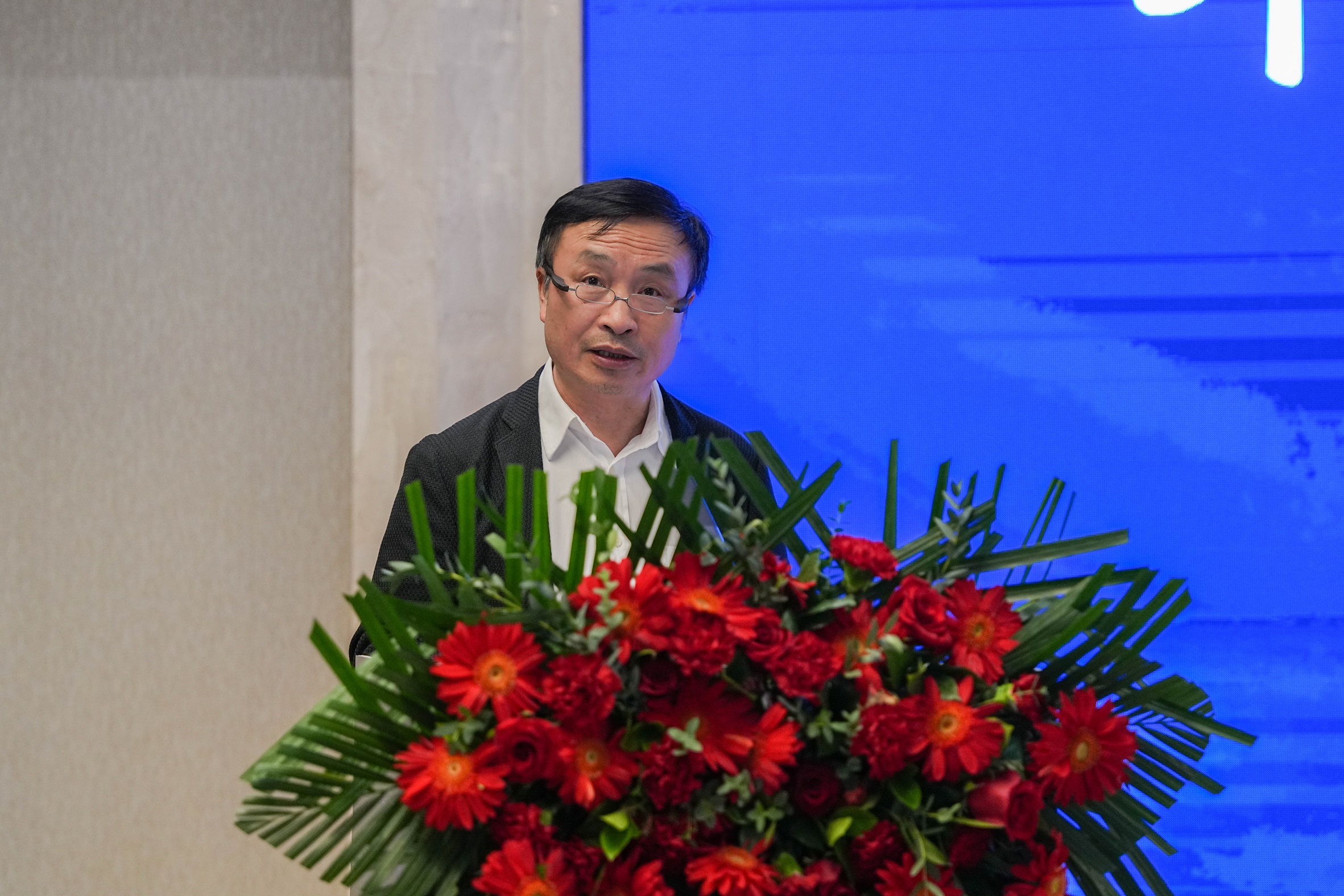 第八屆陜晉川甘鋼企高峰論壇理事長(zhǎng)會(huì)議在西昌順利召開(圖5)