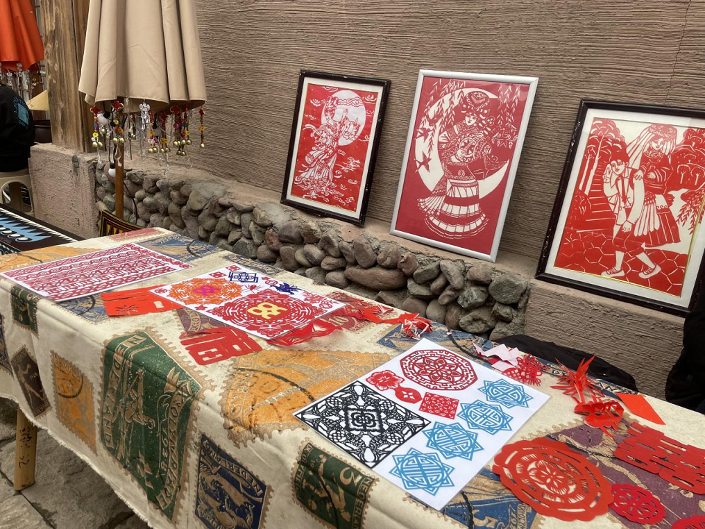 彝族年，迎西馬，大石板古村“火出圈”！(圖4)