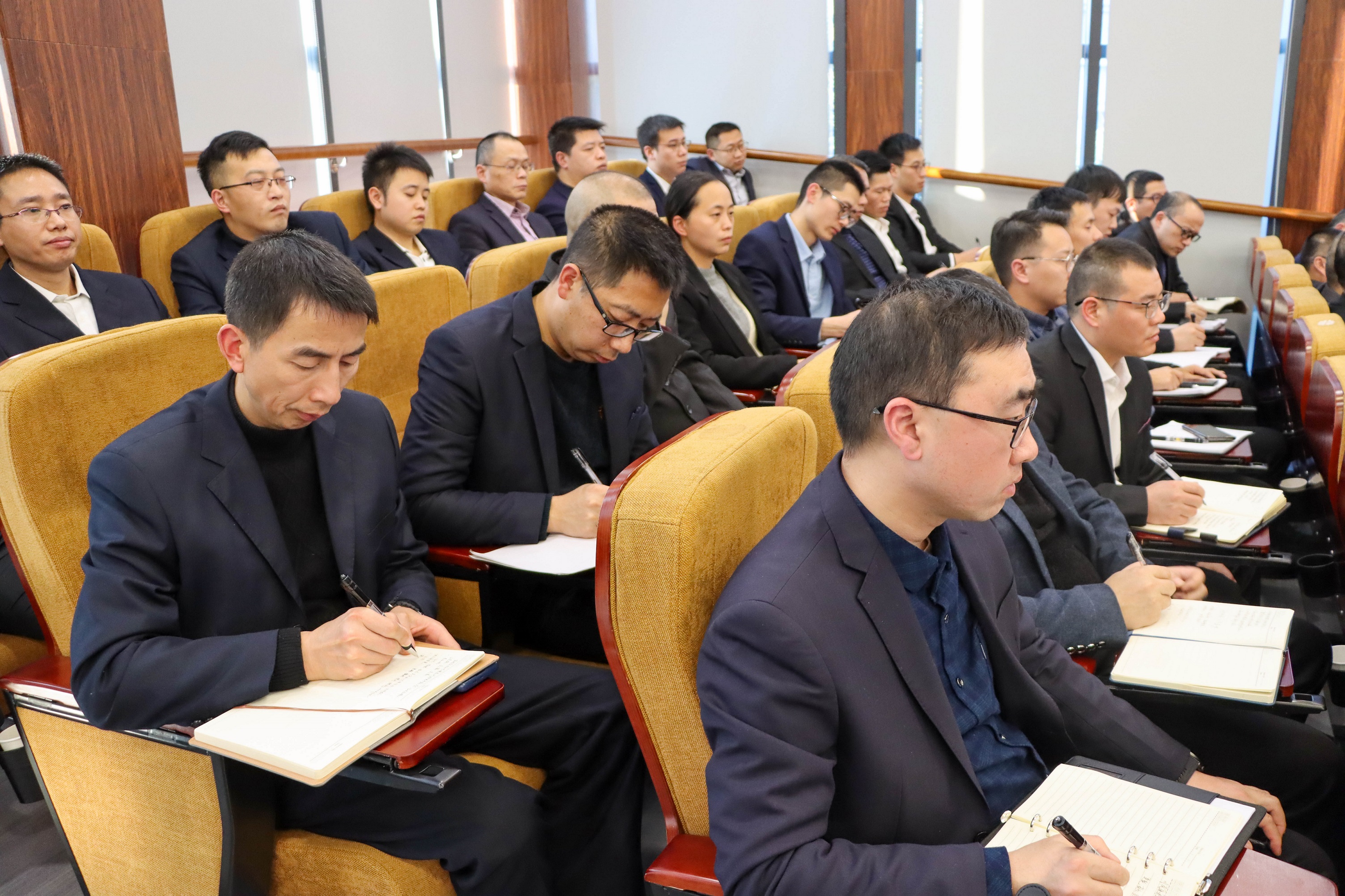 強化文化引領  賦能企業(yè)發(fā)展——集團公司召開企業(yè)文化建設工作推進專題會(圖5)