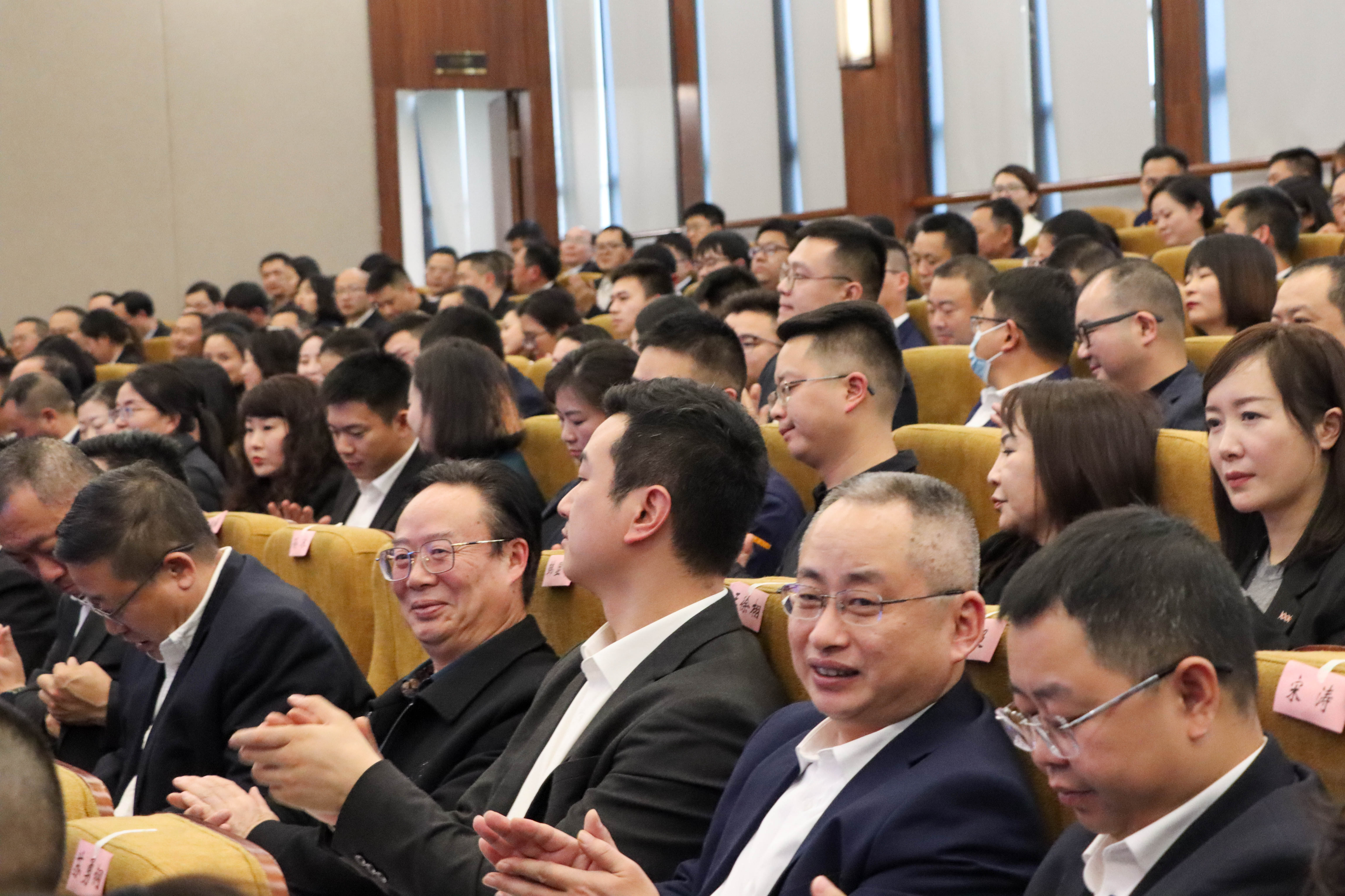 強化文化引領  賦能企業(yè)發(fā)展——集團公司召開企業(yè)文化建設工作推進專題會(圖6)