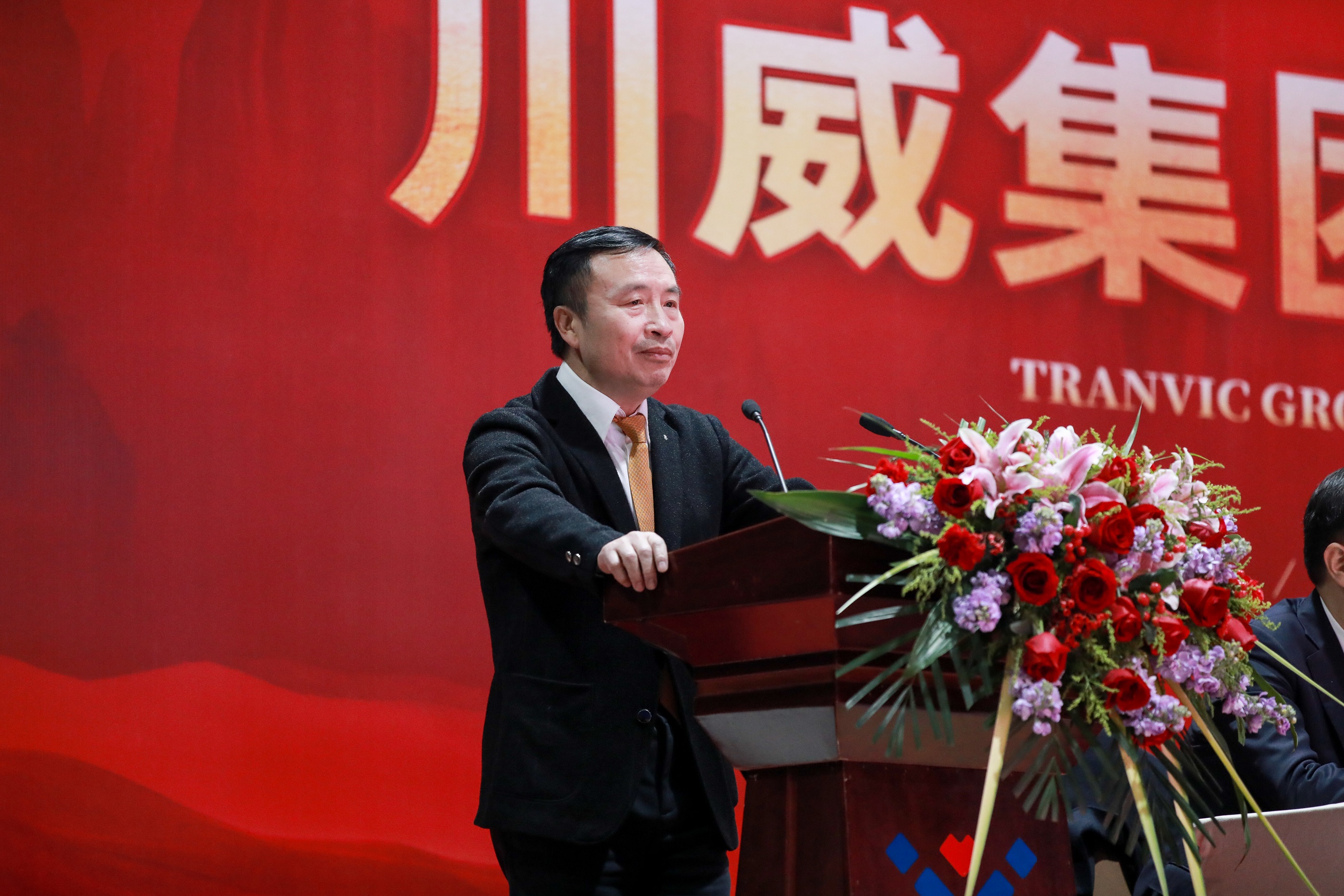 川威集團(tuán)舉行2023年“感動川威”演講比賽(圖11)