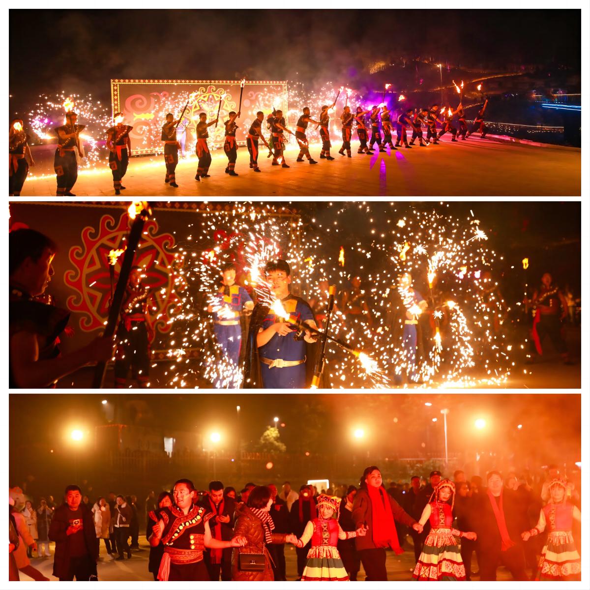  共存共贏  攜手并進 ——川威集團2023客戶聯(lián)誼文藝晚會(圖2)