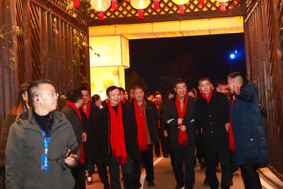  共存共贏  攜手并進 ——川威集團2023客戶聯(lián)誼文藝晚會(圖4)