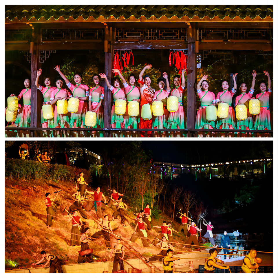  共存共贏  攜手并進 ——川威集團2023客戶聯(lián)誼文藝晚會(圖8)