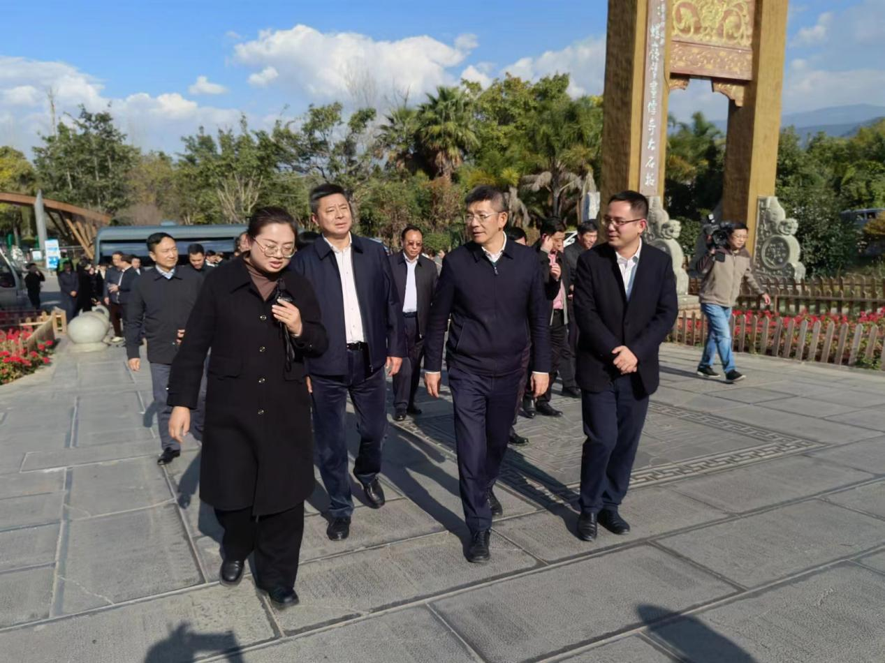 筑巢引鳳  文旅項目再引關(guān)注