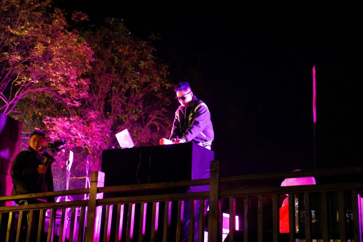 “度假吧”——記船石湖豪生溫泉酒店承接數(shù)字科技重大盛典活動(dòng)(圖3)