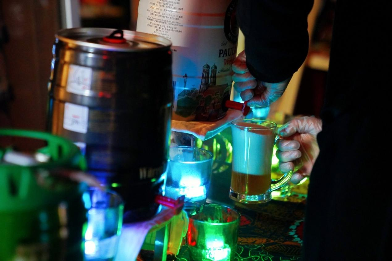 “度假吧”——記船石湖豪生溫泉酒店承接數(shù)字科技重大盛典活動(dòng)(圖4)