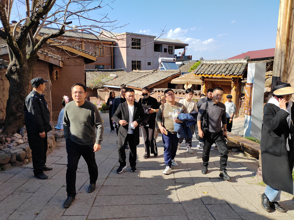 文旅產(chǎn)業(yè)攜手省農(nóng)科院、北京因太空 共探西昌研學(xué)項目合作新篇章