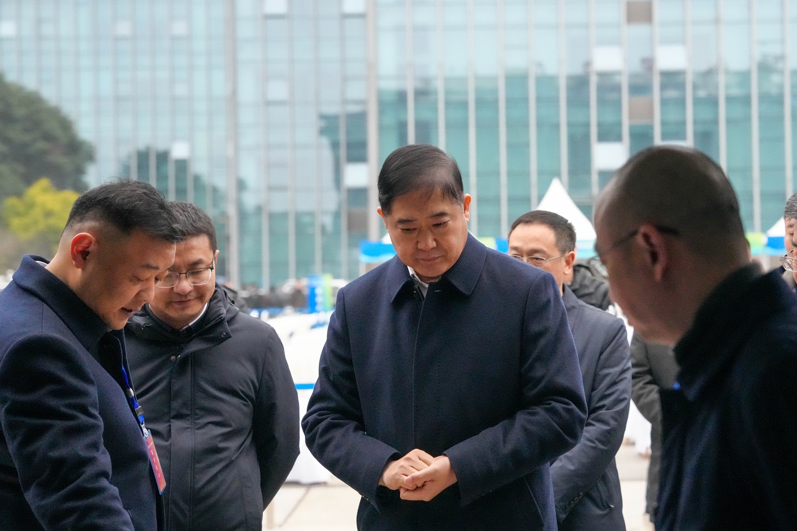 凝心聚力 共謀發(fā)展——川威釩鈦科技參與2023“內(nèi)江造”建材產(chǎn)品產(chǎn)銷對(duì)接會(huì)(圖3)