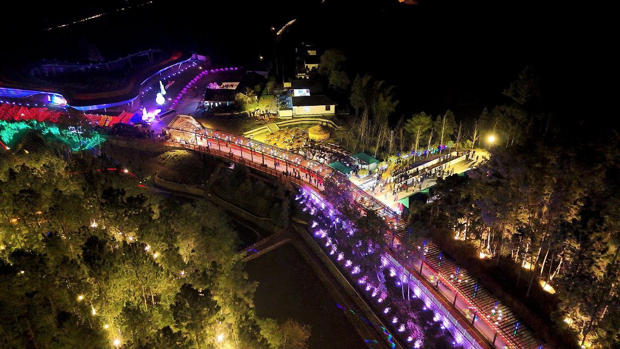 賀新年 迎挑戰(zhàn) 歡樂喜慶鬧元宵——川威集團舉行元宵游園活動(圖4)