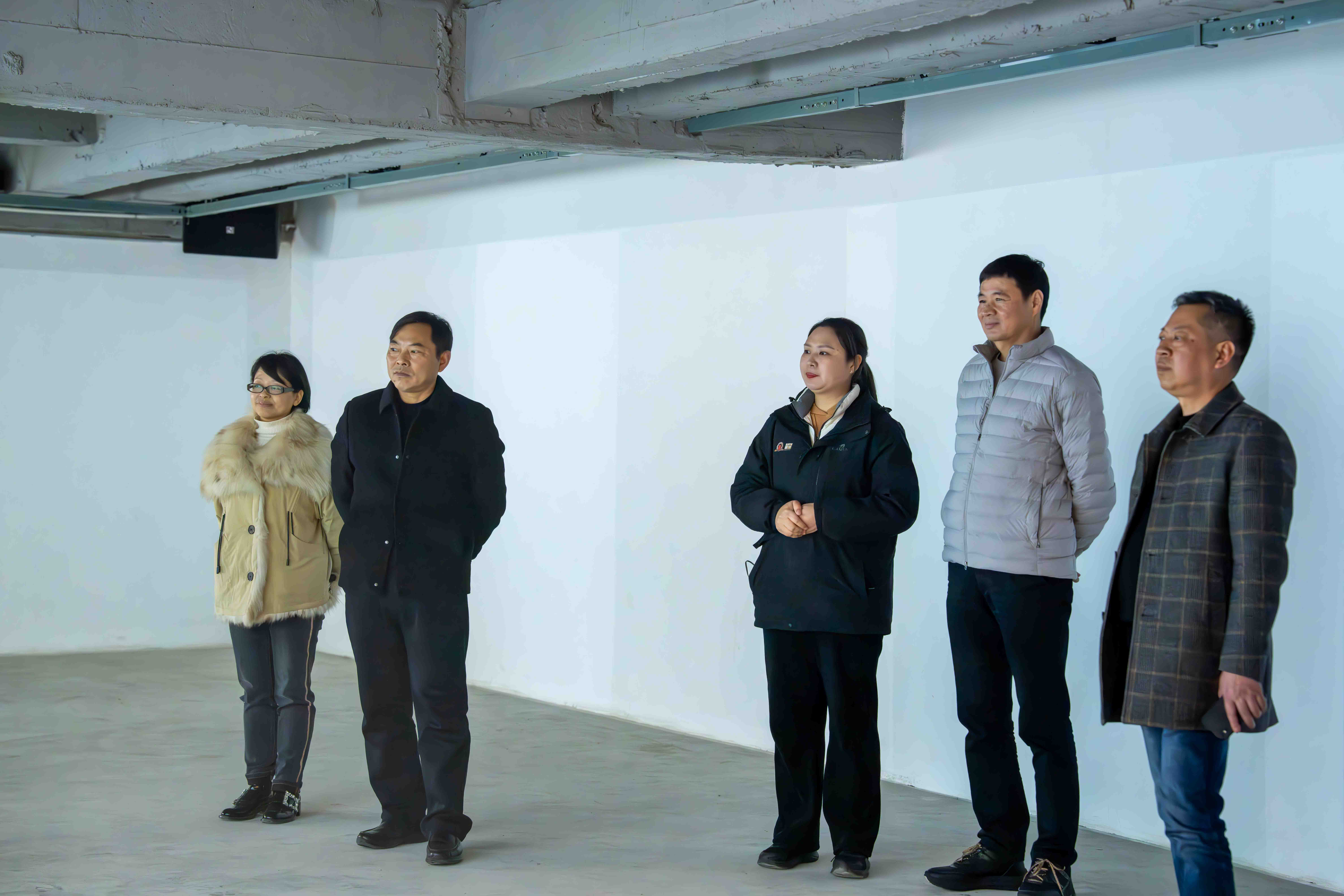 省主流媒體一行赴川威集團(tuán)連界基地考察交流(圖4)