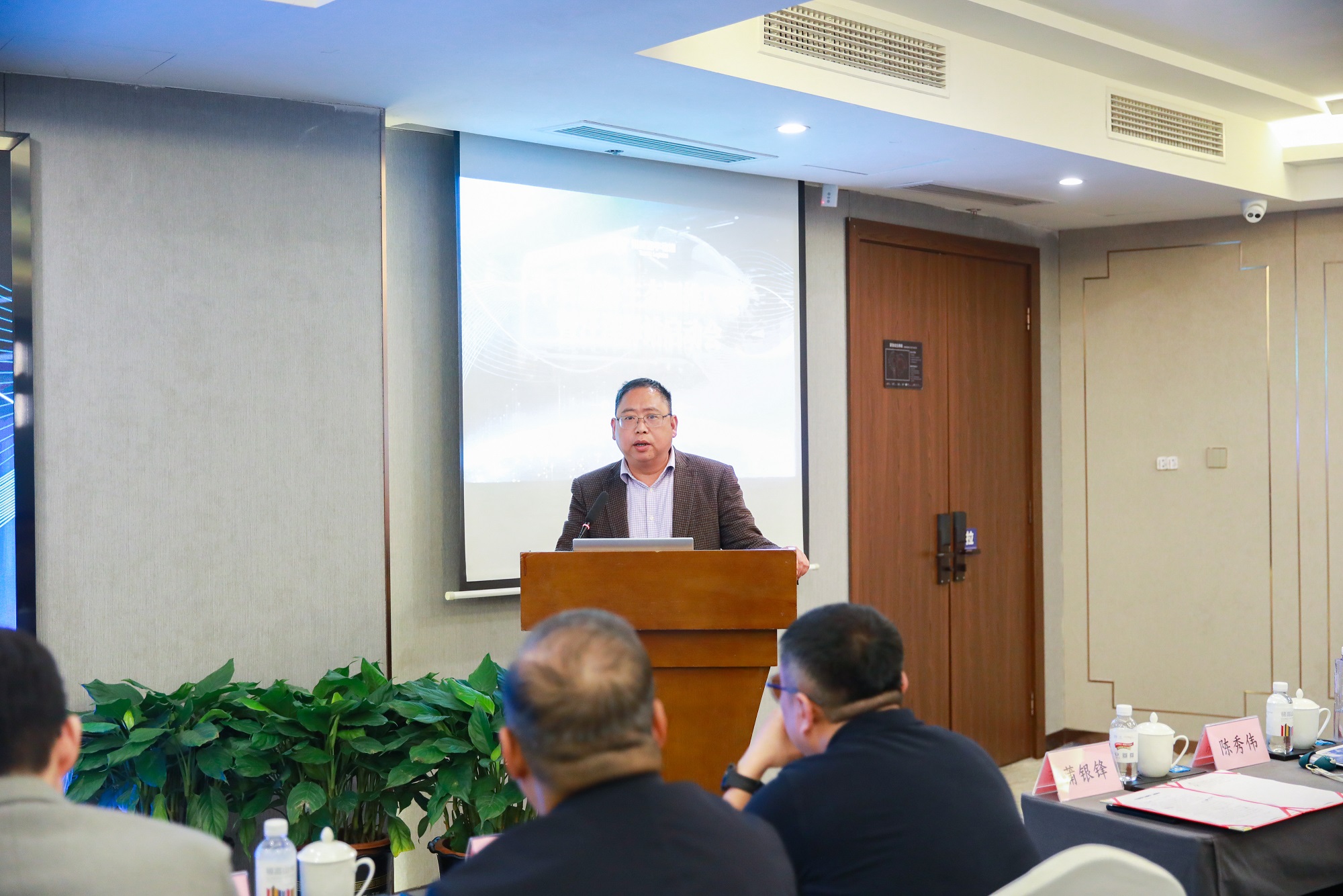 通宇物流舉行車(chē)后服務(wù)生態(tài)圈推廣會(huì)暨汪洋驛站啟動(dòng)會(huì)(圖6)