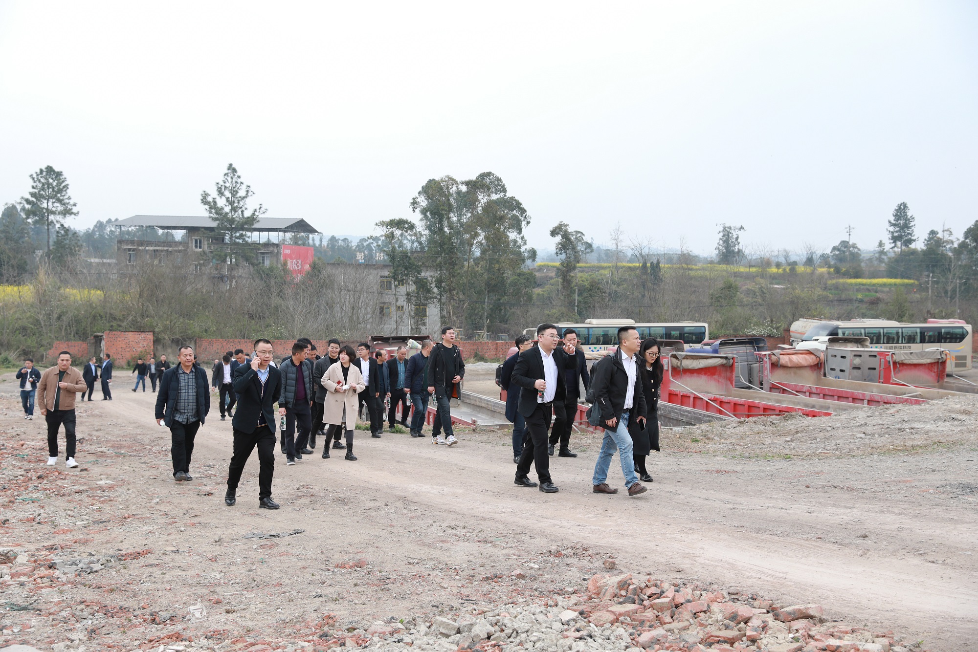 通宇物流舉行車(chē)后服務(wù)生態(tài)圈推廣會(huì)暨汪洋驛站啟動(dòng)會(huì)(圖9)