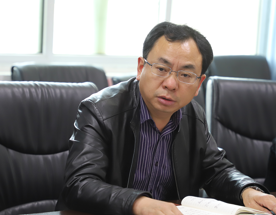 針對問題動手術，提升管理促蛻變——礦業(yè)總公司開展生產管理體系與數字化運營項目首次匯報(圖4)