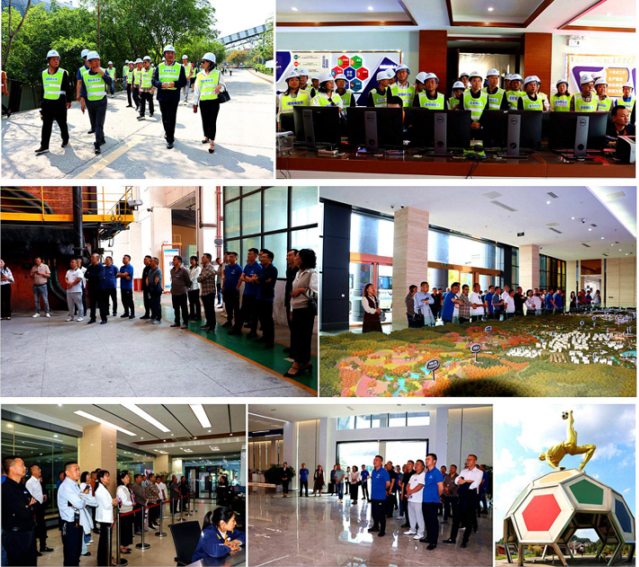 同心啟星程 共行創(chuàng)共贏 攜手向未來 ——星船城攀西客戶川南行團(tuán)建活動(圖2) 同心啟星程 共行創(chuàng)共贏 攜手向未來 ——星船城攀西客戶川南行團(tuán)建活動(圖2)