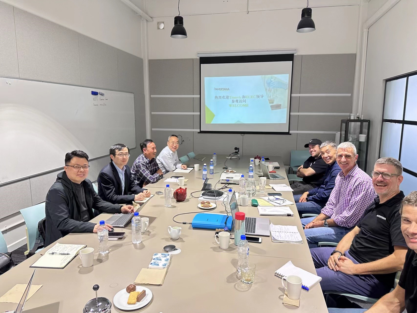 集團(tuán)總工程師赴新西蘭參加中國(guó)(四川)—新西蘭經(jīng)貿(mào)文化推介交流會(huì)(圖4) 集團(tuán)總工程師赴新西蘭參加中國(guó)(四川)—新西蘭經(jīng)貿(mào)文化推介交流會(huì)(圖4)