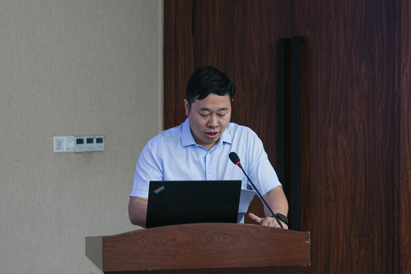 加強(qiáng)對(duì)標(biāo) 開放心態(tài) 結(jié)果導(dǎo)向——集團(tuán)開展對(duì)標(biāo)管理交流活動(dòng)