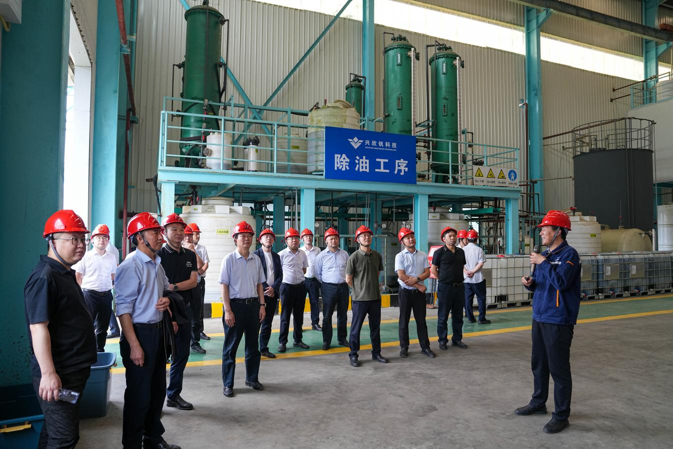 加強(qiáng)對(duì)標(biāo) 開放心態(tài) 結(jié)果導(dǎo)向——集團(tuán)開展對(duì)標(biāo)管理交流活動(dòng)(圖2) 加強(qiáng)對(duì)標(biāo) 開放心態(tài) 結(jié)果導(dǎo)向——集團(tuán)開展對(duì)標(biāo)管理交流活動(dòng)(圖2)