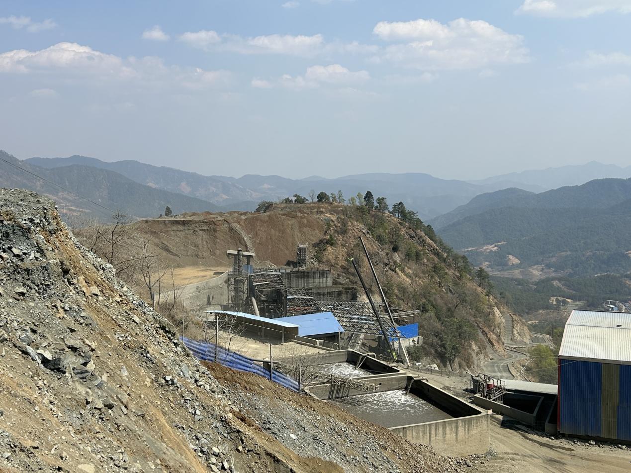 破舊立新，搬出新天地 ——礦業(yè)總公司秀水河一段破碎及球磨搬遷項(xiàng)目紀(jì)實(shí)(圖2)