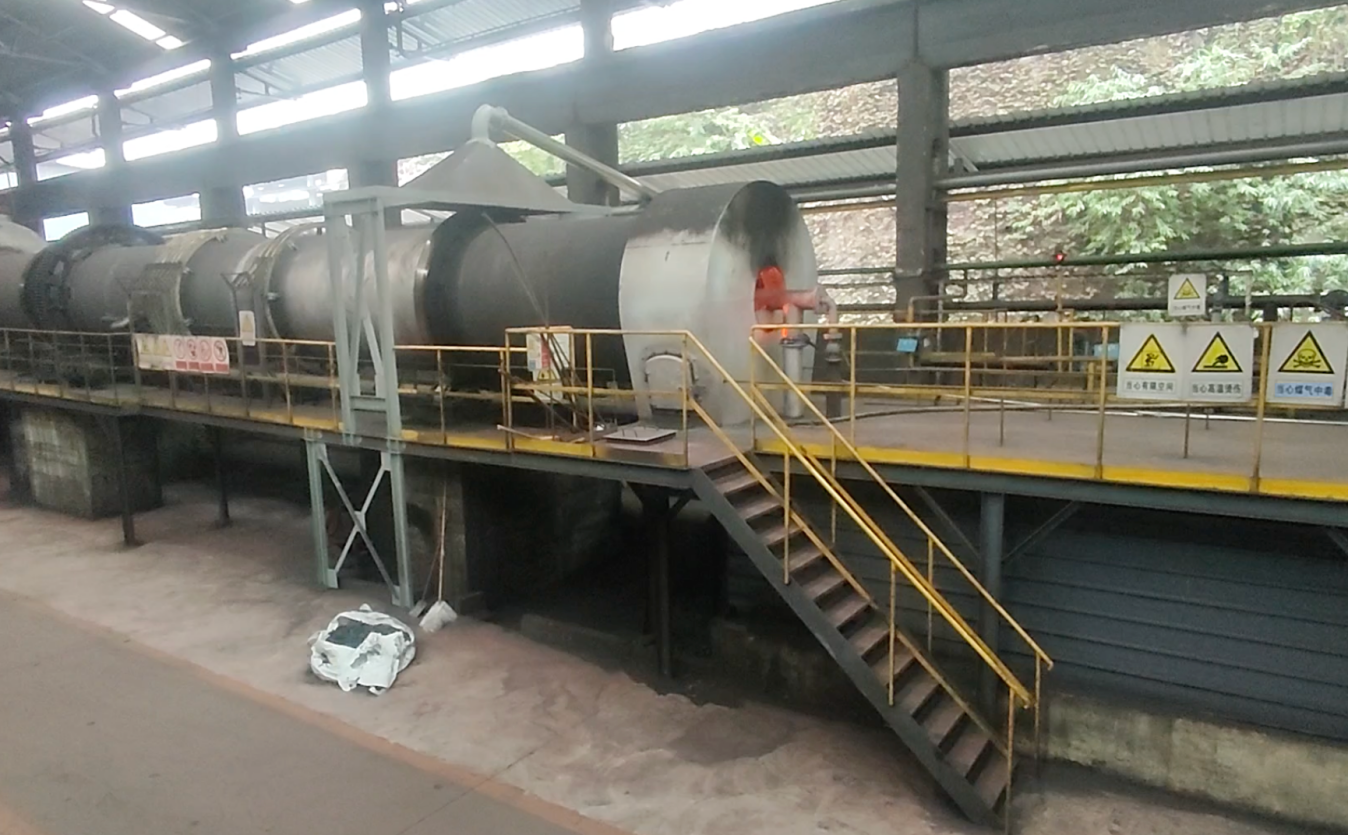 逆風(fēng)而行，向陽(yáng)而生——礦業(yè)總公司永磁鐵氧體預(yù)燒料破產(chǎn)銷(xiāo)記錄