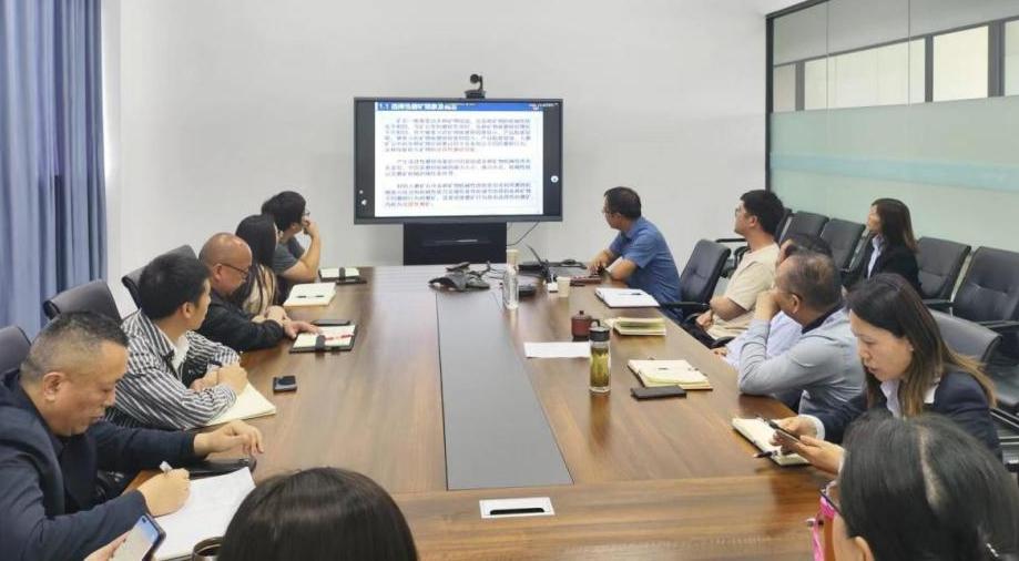 礦業(yè)總公司技術(shù)中心舉辦破碎與磨礦知識(shí)專題培訓(xùn)(圖2)