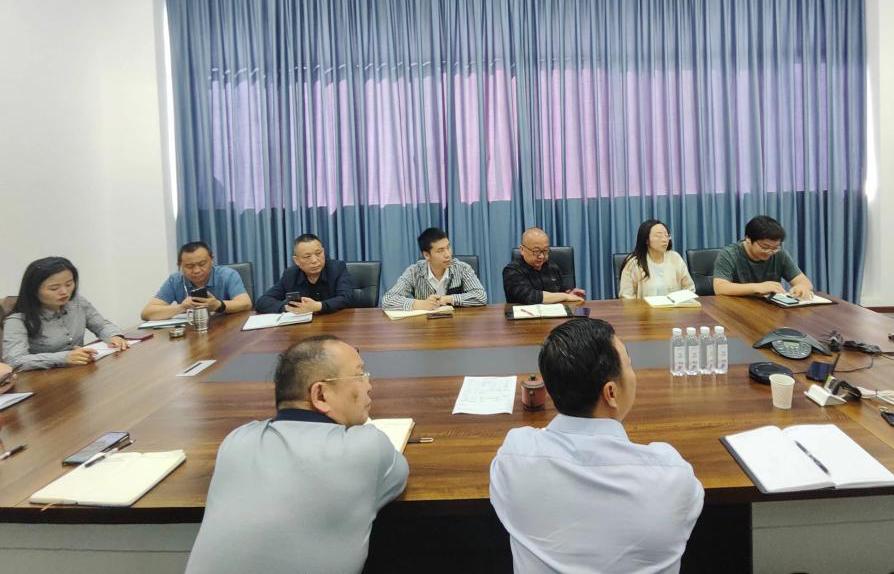 礦業(yè)總公司技術(shù)中心舉辦破碎與磨礦知識(shí)專題培訓(xùn)(圖3)