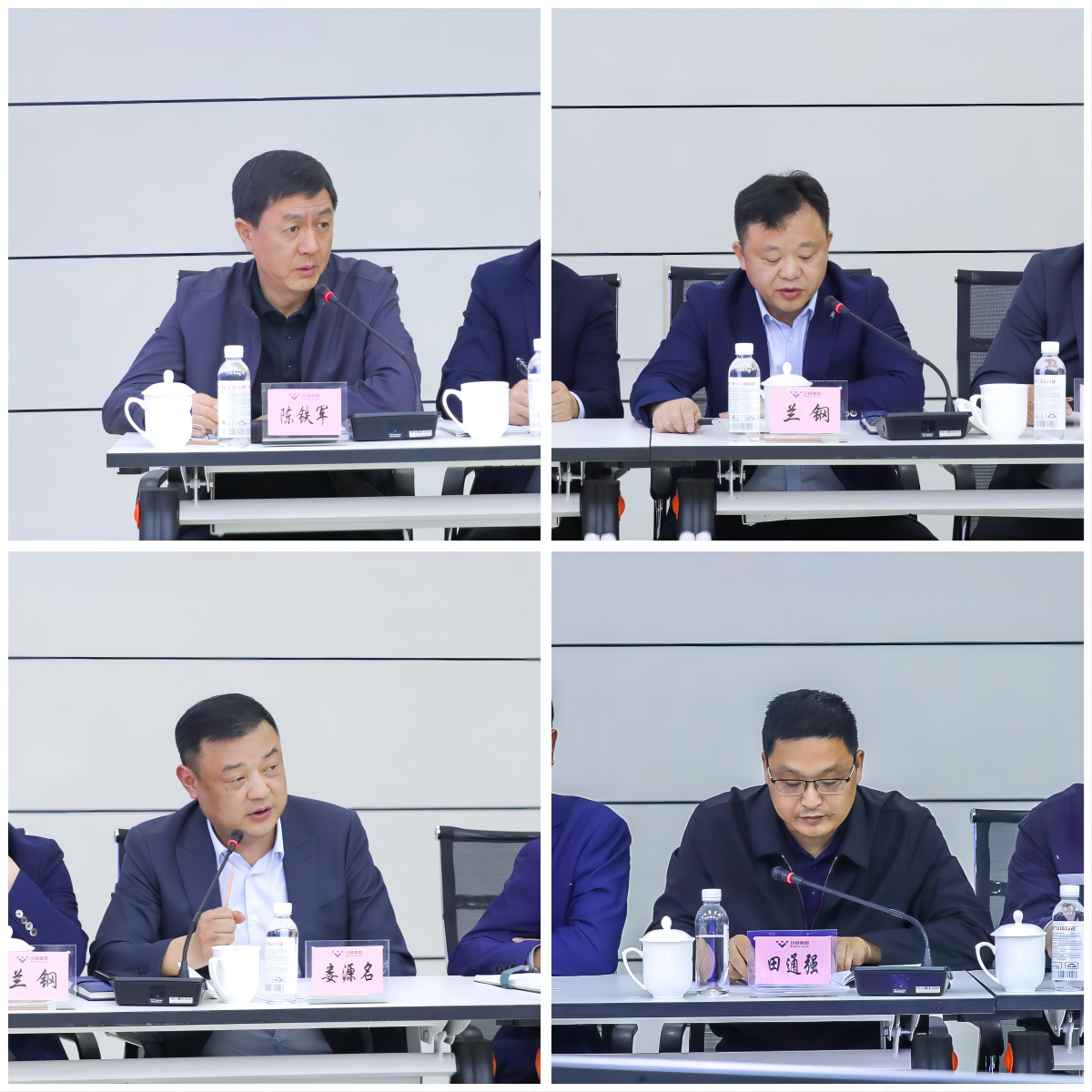 勞動創(chuàng)造價值 奮斗譜寫未來——王勁董事長五一勞動節(jié)到連界基地一線慰問并交流座談(圖6) 勞動創(chuàng)造價值 奮斗譜寫未來——王勁董事長五一勞動節(jié)到連界基地一線慰問并交流座談(圖6)