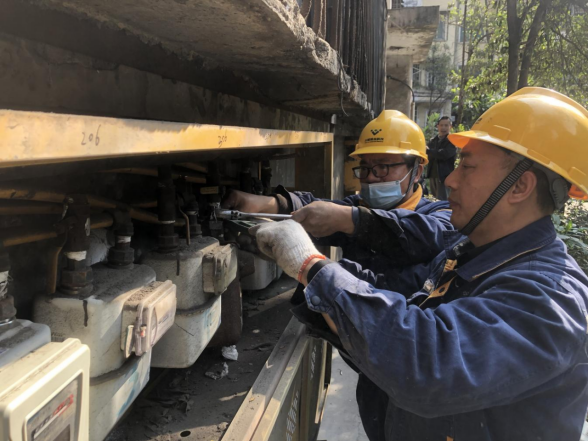 緊盯檢修效益環(huán)節(jié) 做實降本增效文章——釩鈦科技檢修公司降本推進(jìn)專題報道(圖3)