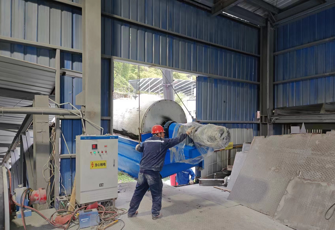 礦業(yè)總公司原礦干拋工藝改造完成，拋廢率大幅提升