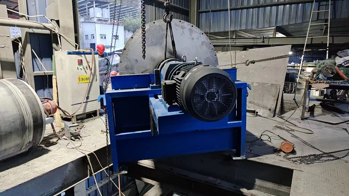 礦業(yè)總公司原礦干拋工藝改造完成，拋廢率大幅提升(圖3)