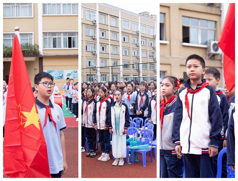 陽(yáng)光景崗  永爭(zhēng)一流 威遠(yuǎn)縣博駿雙語(yǔ)學(xué)校開展慶“六一”暨第三屆藝術(shù)節(jié)系列活動(dòng)(圖2)